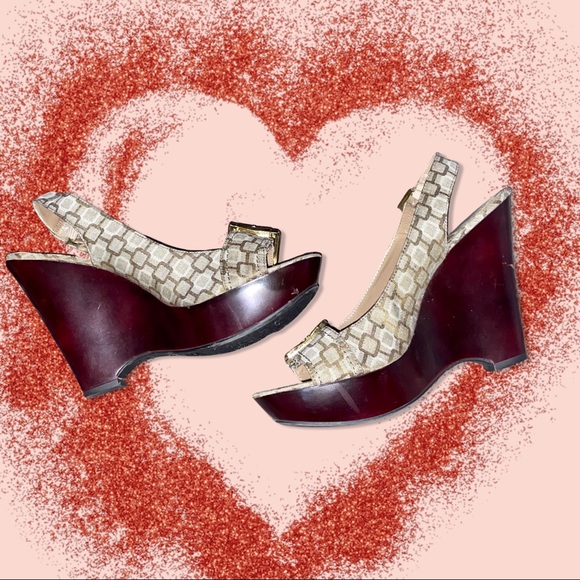Nine West Shoes - ⚜️ Nine West Wedge Heels ⚜️